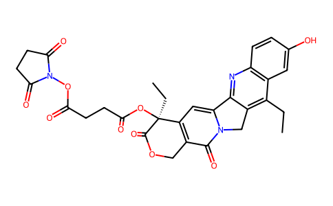 SN-38 NHS ester 2400904-71-2